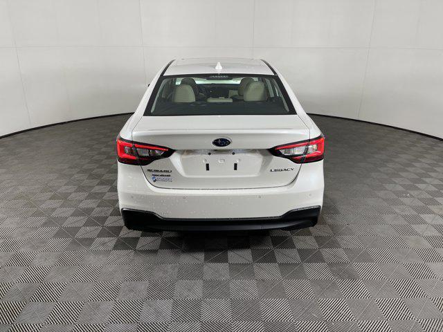 new 2025 Subaru Legacy car, priced at $35,531