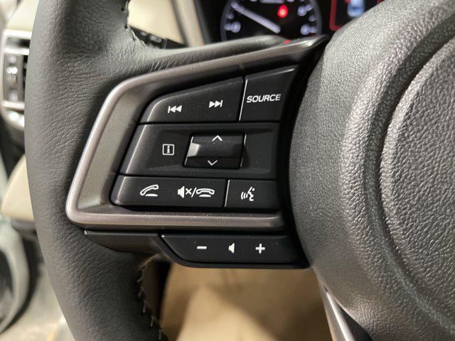 new 2025 Subaru Legacy car, priced at $35,531