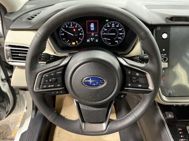 new 2025 Subaru Legacy car, priced at $35,531