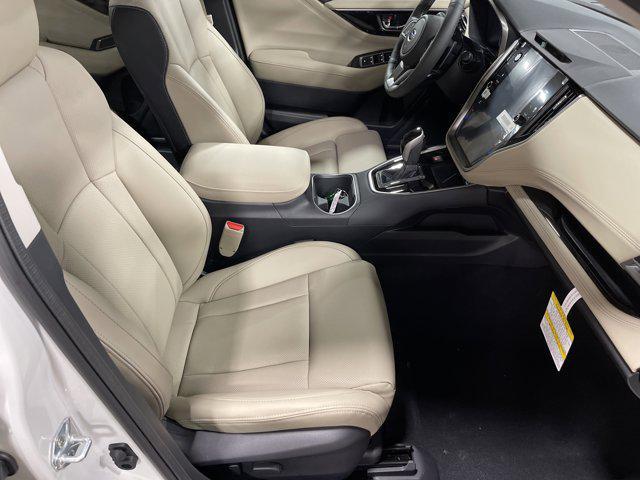 new 2025 Subaru Legacy car, priced at $35,531