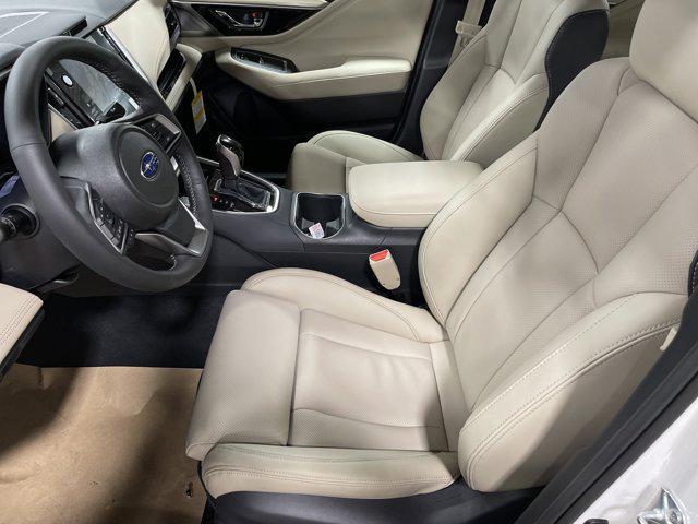 new 2025 Subaru Legacy car, priced at $35,531