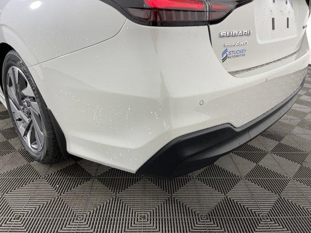 new 2025 Subaru Legacy car, priced at $35,531