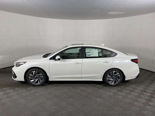 new 2025 Subaru Legacy car, priced at $35,531