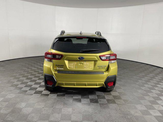 used 2021 Subaru Crosstrek car, priced at $24,997