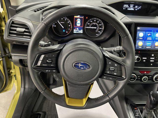 used 2021 Subaru Crosstrek car, priced at $24,997