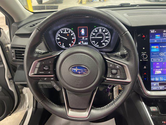 used 2022 Subaru Outback car, priced at $26,997