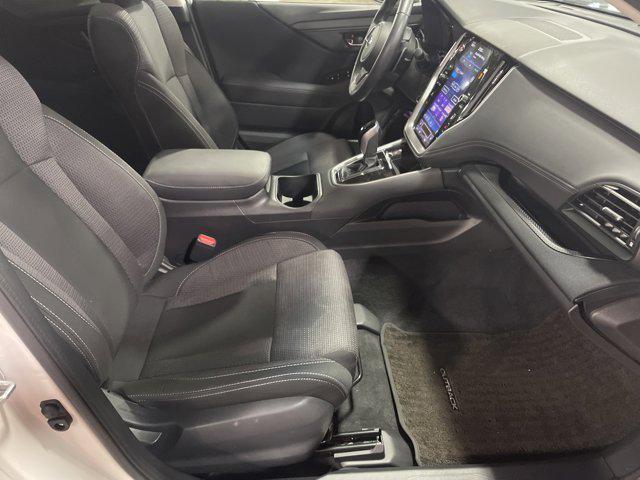 used 2022 Subaru Outback car, priced at $26,997