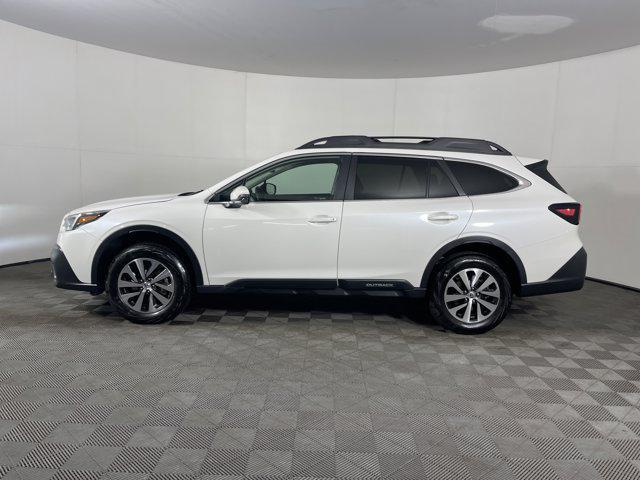 used 2022 Subaru Outback car, priced at $26,997