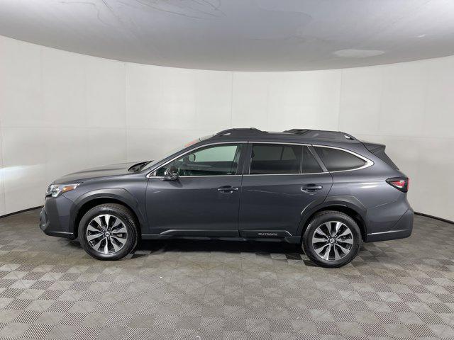 used 2023 Subaru Outback car, priced at $31,497