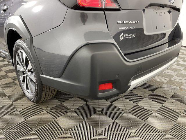 used 2023 Subaru Outback car, priced at $31,497