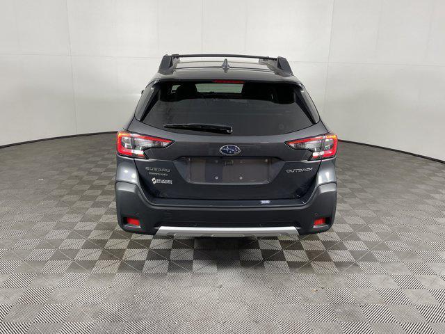 used 2023 Subaru Outback car, priced at $31,497