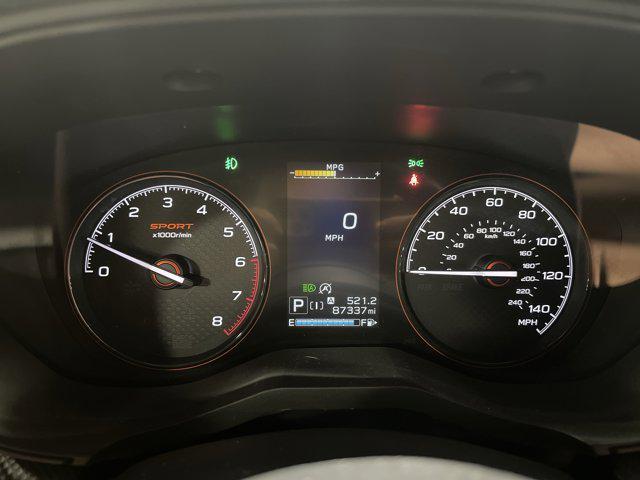 used 2021 Subaru Forester car, priced at $21,997