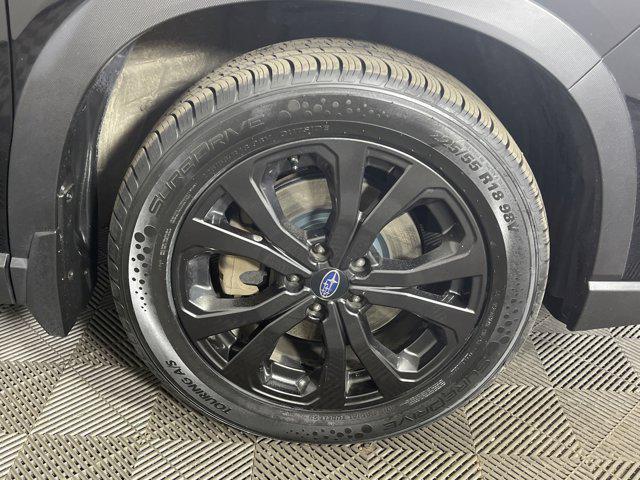used 2021 Subaru Forester car, priced at $21,997