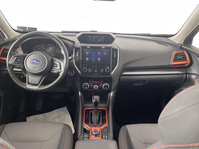 used 2021 Subaru Forester car, priced at $21,997