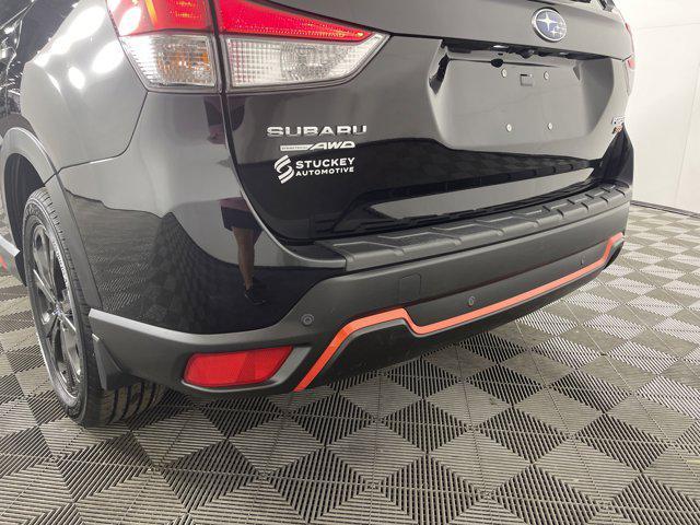 used 2021 Subaru Forester car, priced at $21,997