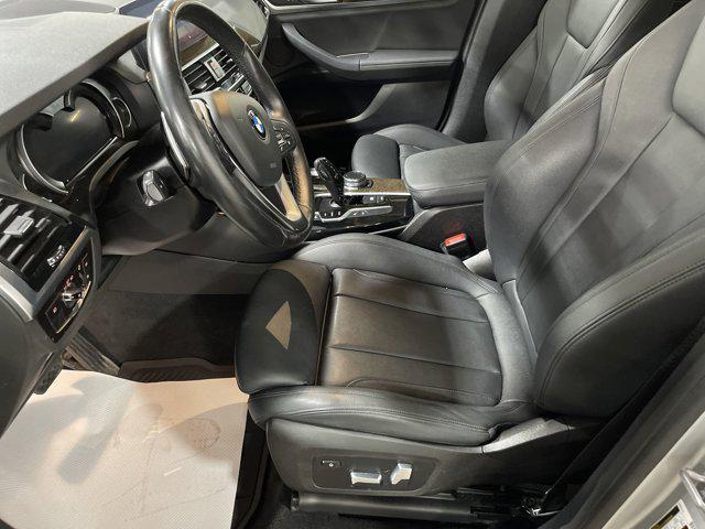used 2019 BMW X3 car, priced at $17,497