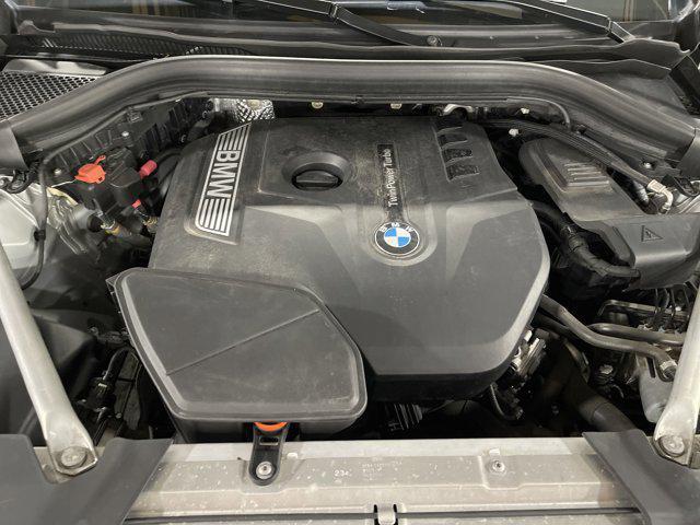 used 2019 BMW X3 car, priced at $17,497
