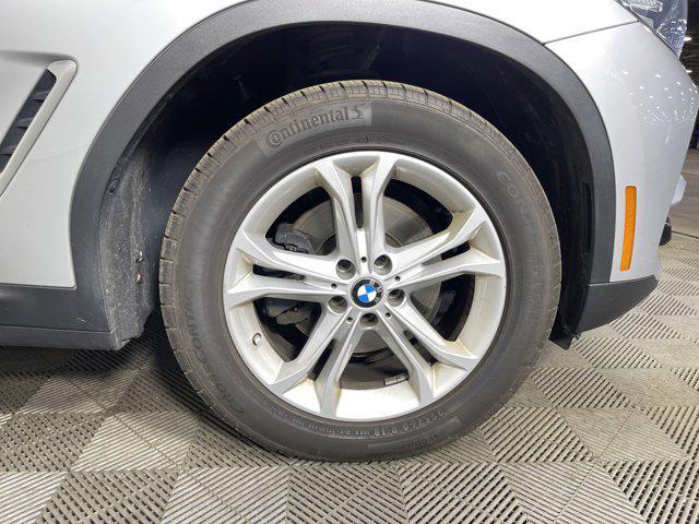 used 2019 BMW X3 car, priced at $17,497