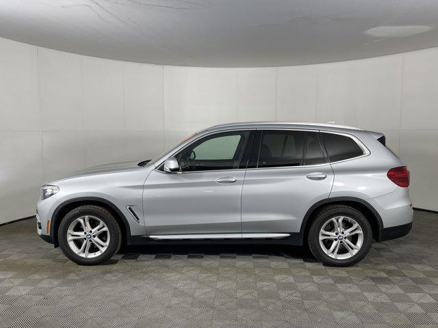 used 2019 BMW X3 car, priced at $17,497