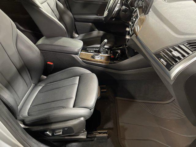used 2019 BMW X3 car, priced at $17,497