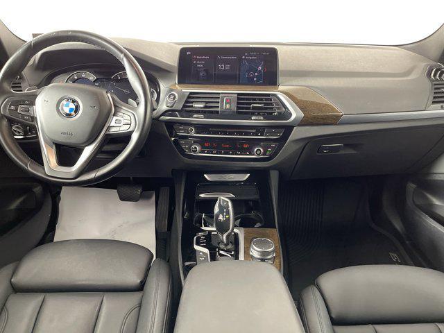 used 2019 BMW X3 car, priced at $17,497