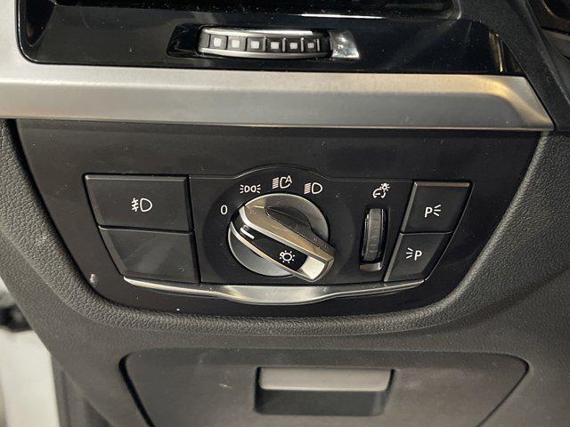 used 2019 BMW X3 car, priced at $17,497