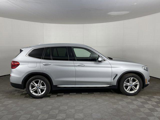 used 2019 BMW X3 car, priced at $17,497