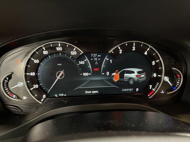 used 2019 BMW X3 car, priced at $17,497