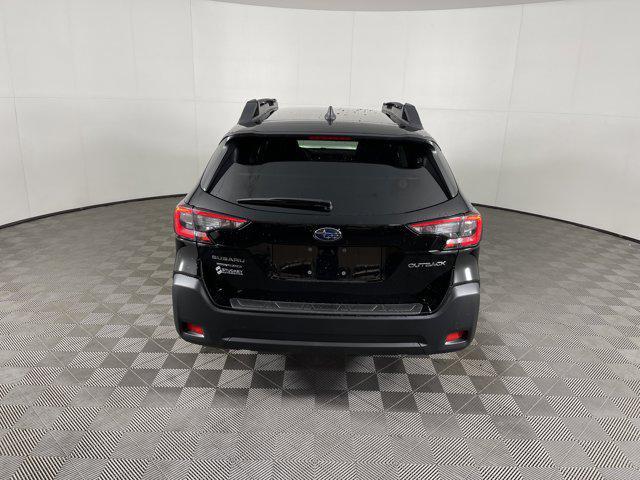 new 2025 Subaru Outback car, priced at $33,242