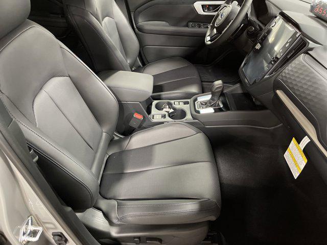 new 2025 Subaru Forester car, priced at $37,803