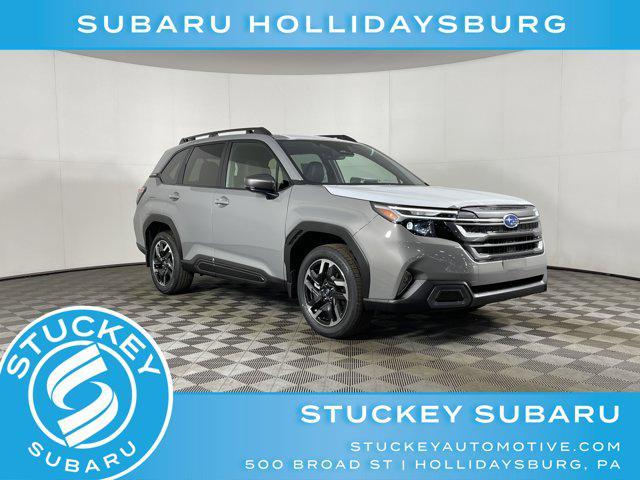 new 2025 Subaru Forester car, priced at $37,803