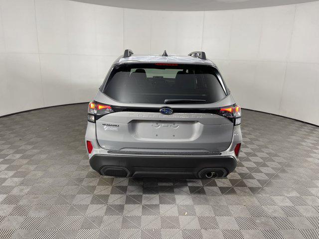 new 2025 Subaru Forester car, priced at $37,803