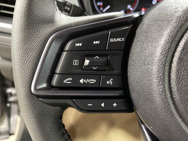 new 2025 Subaru Forester car, priced at $37,803