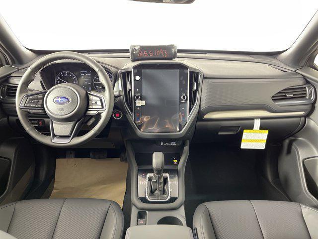 new 2025 Subaru Forester car, priced at $37,803