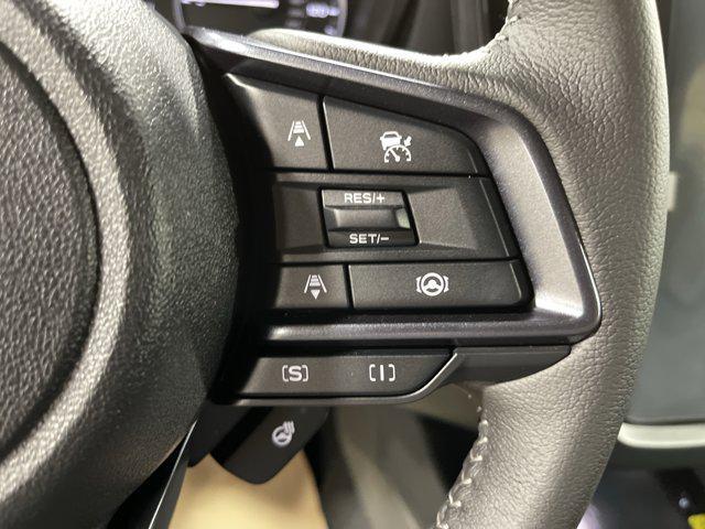 new 2025 Subaru Forester car, priced at $37,803