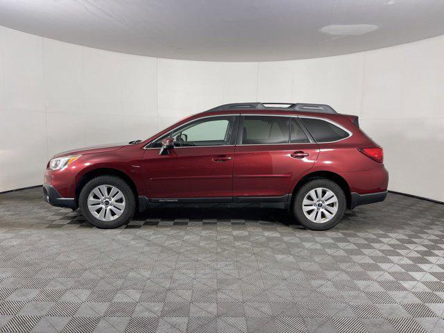 used 2016 Subaru Outback car, priced at $16,497