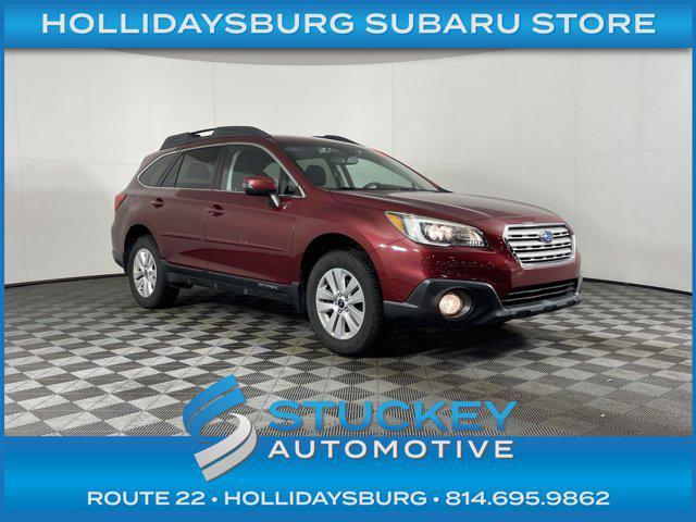 used 2016 Subaru Outback car, priced at $16,497