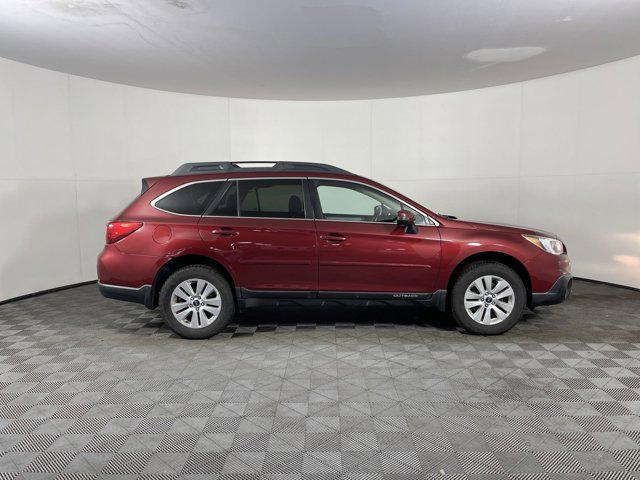 used 2016 Subaru Outback car, priced at $16,497