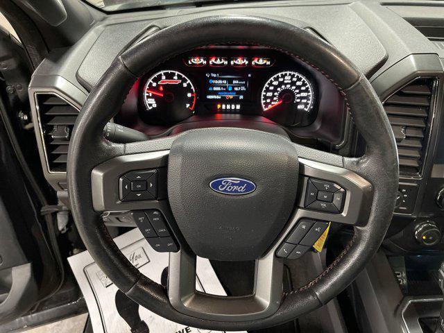 used 2019 Ford F-150 car, priced at $25,997