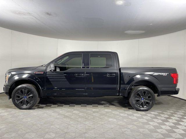 used 2019 Ford F-150 car, priced at $25,997