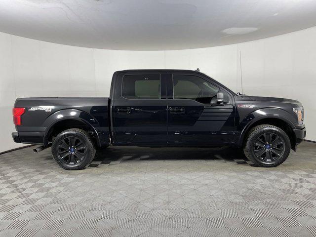 used 2019 Ford F-150 car, priced at $25,997