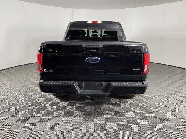 used 2019 Ford F-150 car, priced at $25,997