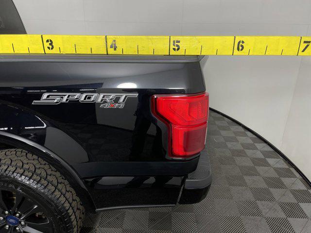 used 2019 Ford F-150 car, priced at $25,997