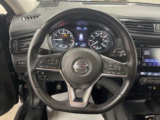 used 2018 Nissan Rogue car, priced at $14,997