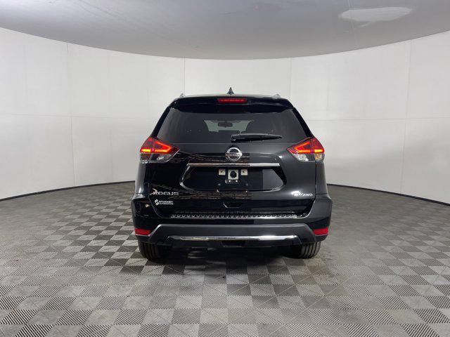used 2018 Nissan Rogue car, priced at $14,997