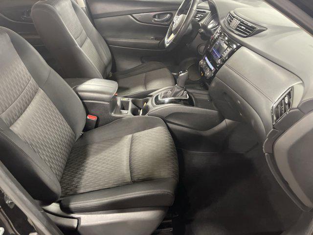 used 2018 Nissan Rogue car, priced at $14,997