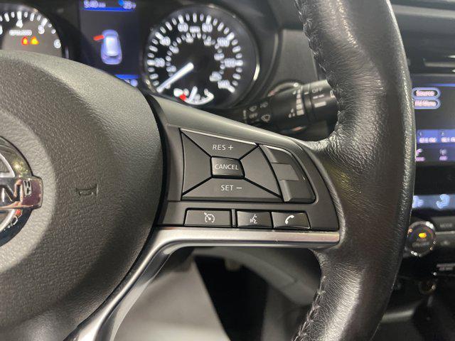 used 2018 Nissan Rogue car, priced at $14,997
