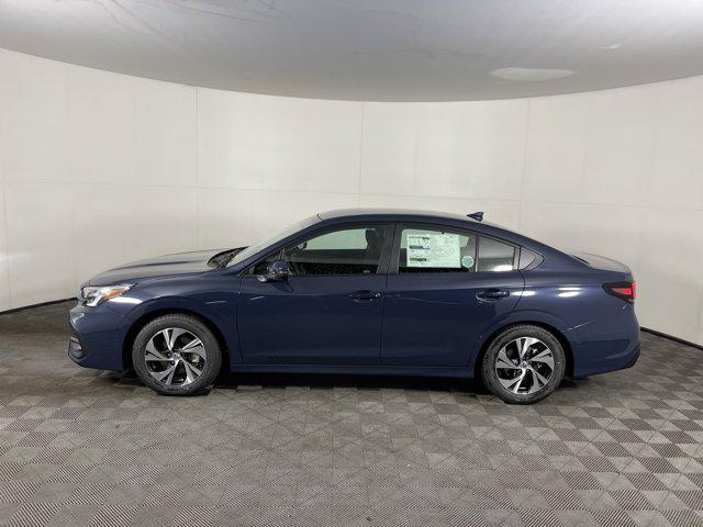 new 2025 Subaru Legacy car, priced at $29,975