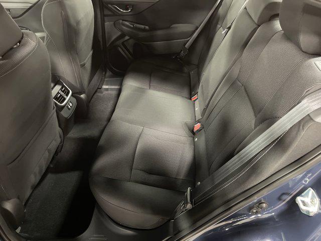 new 2025 Subaru Legacy car, priced at $29,975