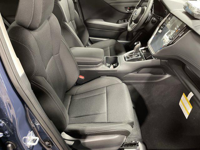 new 2025 Subaru Legacy car, priced at $29,975